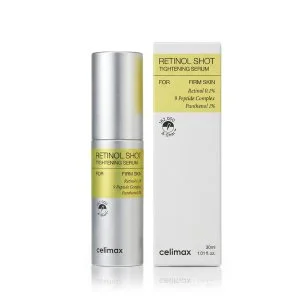 Celimax Retinol Shot Verstrakkend Serum Voor Stevige Huid