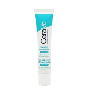 CeraVe Blemish Control Gel gel tegen huidonzuiverheden