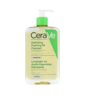 CeraVe Hydraterende schuimende reinigingsolie