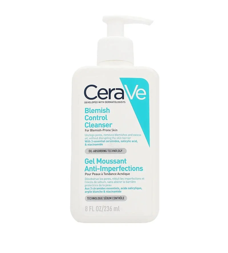 Blemish Control Cleanser reinigingsgel tegen onzuiverheden 236 ml
