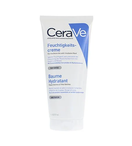 Hydraterende crème voor de droge tot zeer droge huid 177 ml