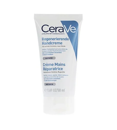 Reparative Hand Cream herstellende crème voor extreem droge en ruwe handen 50 ml