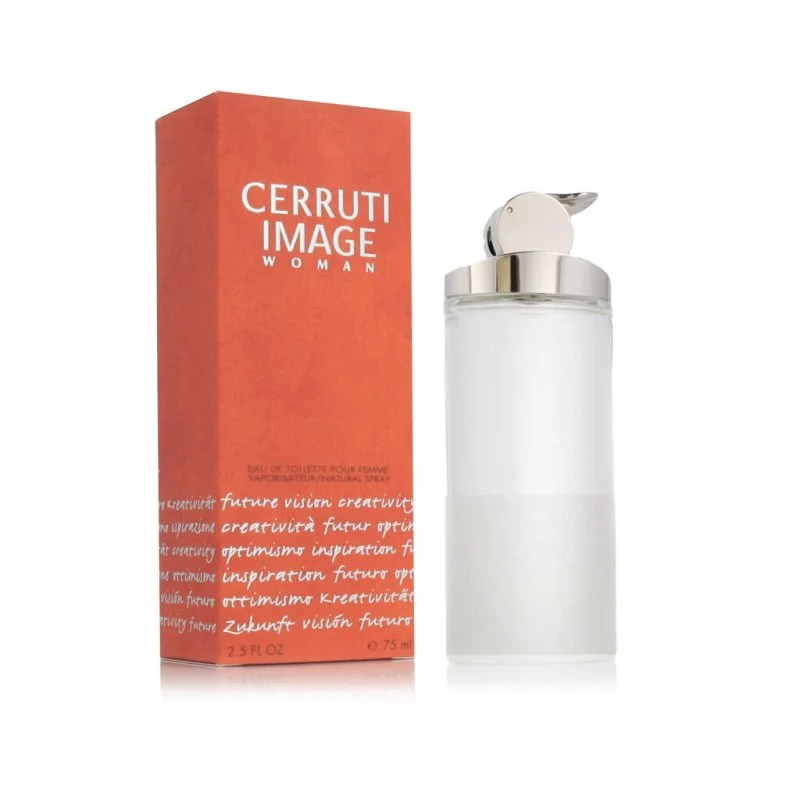 Cerruti Image Woman eau de toilette voor dames