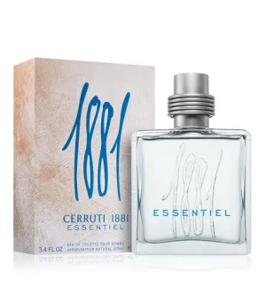 Cerruti 1881 Essentiel eau de toilette voor mannen