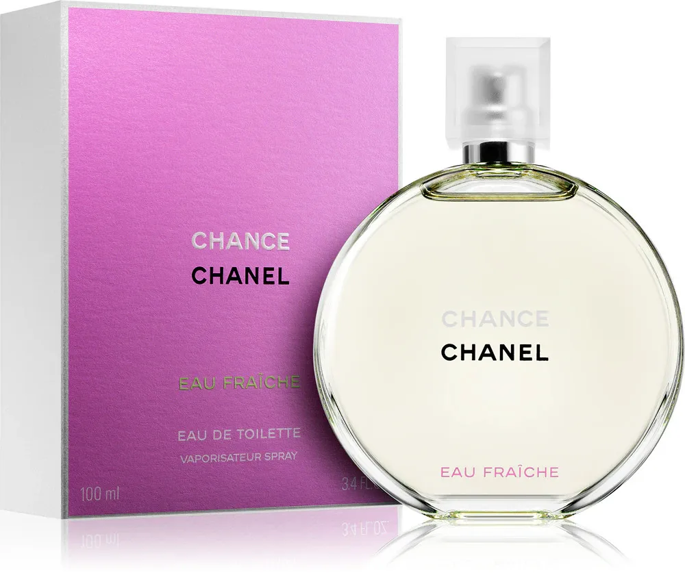 Chance Eau Fraîche eau de toilette voor dames 100 ml
