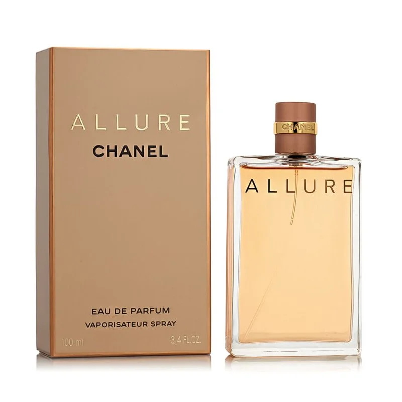 Allure Eau de Parfum voor dames 100 ml