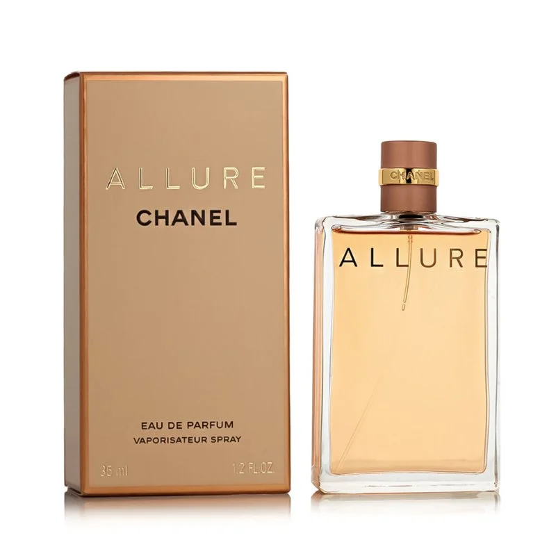 Allure eau de parfum voor dames 35 ml