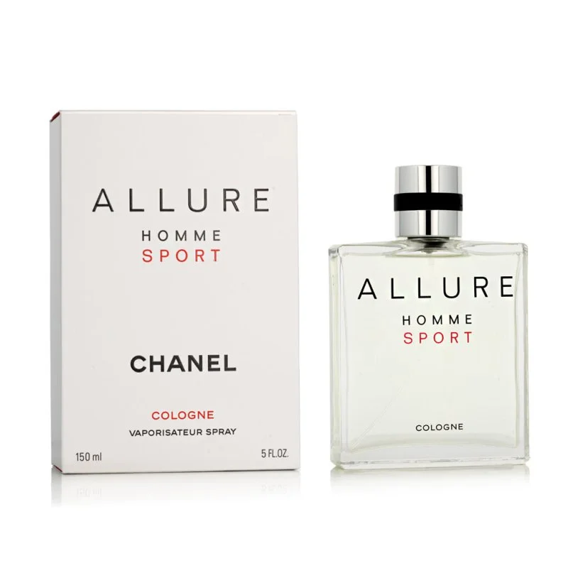 Chanel Allure Homme Sport Cologne eau de cologne voor heren 150 ml