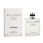 Chanel Allure Homme Sport Cologne eau de cologne voor heren 150 ml