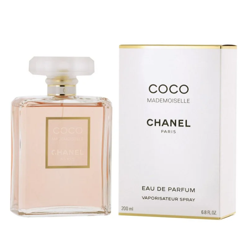Coco Mademoiselle eau de parfum voor dames 200 ml