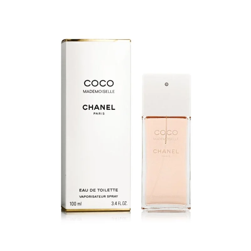 Coco Mademoiselle eau de toilette voor dames 100 ml