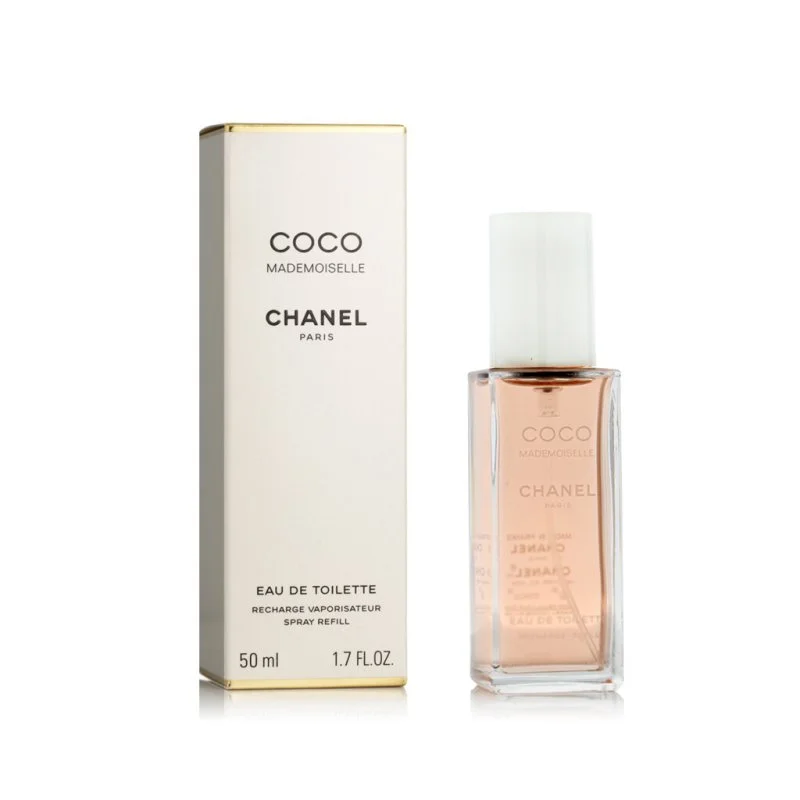 Coco Mademoiselle Eau de Toilette navulling voor dames 50 ml