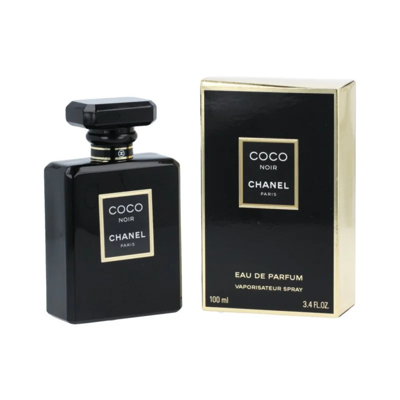 Coco Noir eau de parfum voor dames 100 ml