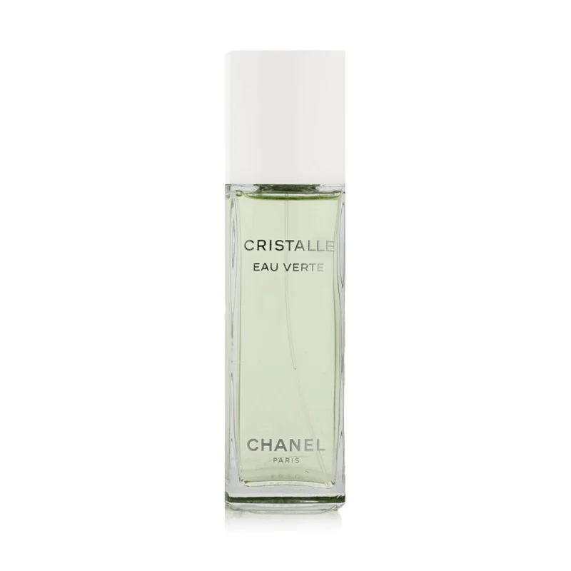 Cristalle Eau Verte eau de parfum voor dames 100 ml