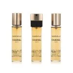 Chanel Gabrielle 3 x 20 ml navulling voor tasverstuiver Eau de Toilette voor dames