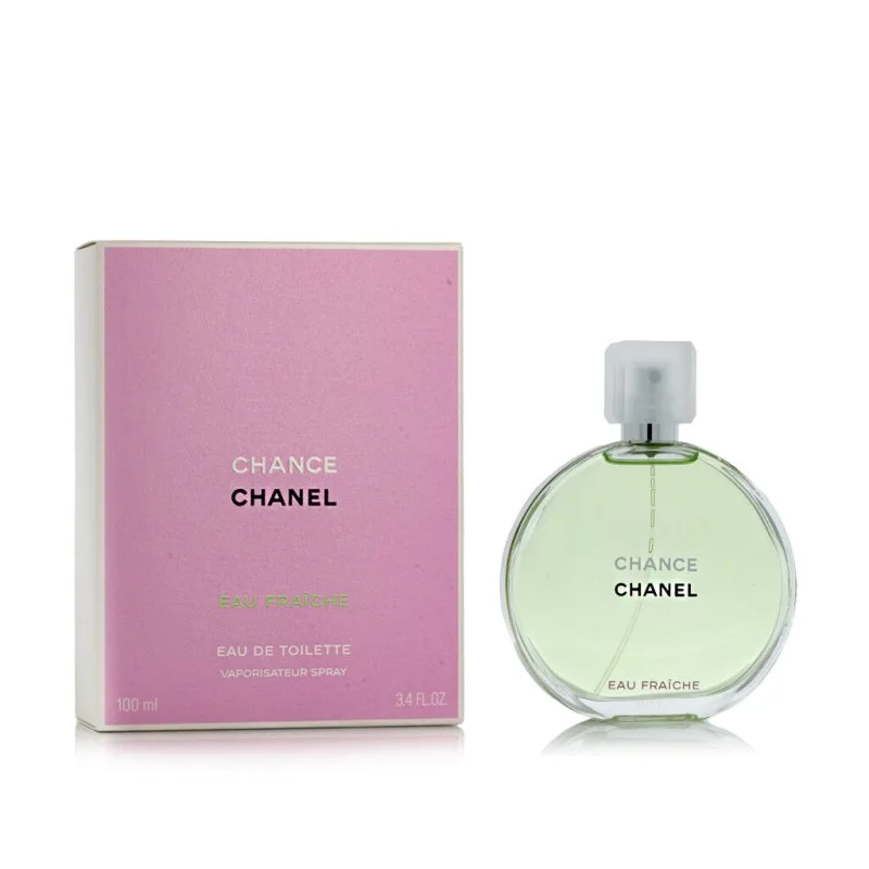 Chanel Chance Eau Fraîche eau de toilette voor dames 100 ml
