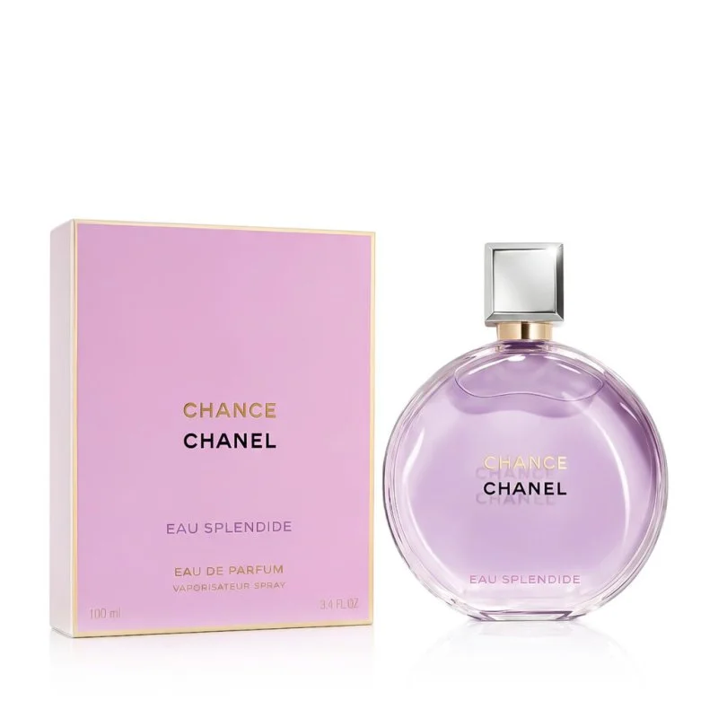 Chanel Chance Eau Splendide eau de parfum voor dames 100 ml