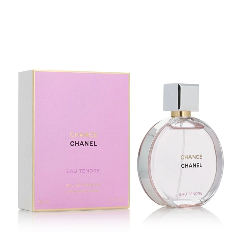 Chanel Chance Eau Tendre Eau de Parfum voor dames 50 ml