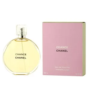 Chanel Chance Eau de Toilette voor vrouwen