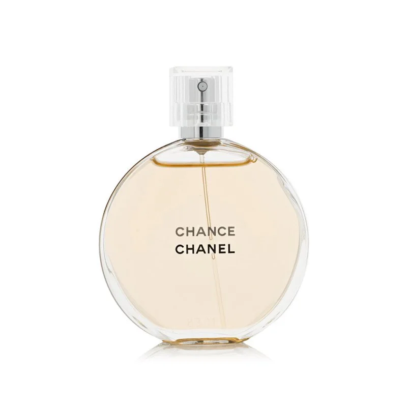 Chanel Chance Eau de Toilette voor dames 50 ml