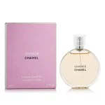 Chanel Chance Eau de Toilette voor dames 50 ml
