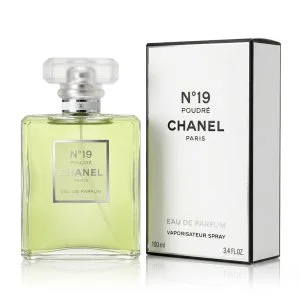 Chanel No 19 Poudre Eau de Parfum voor dames