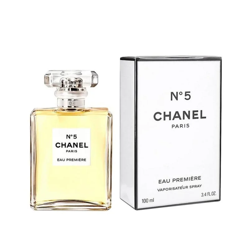 Chanel No 5 Eau Premiere eau de parfum voor dames 100 ml