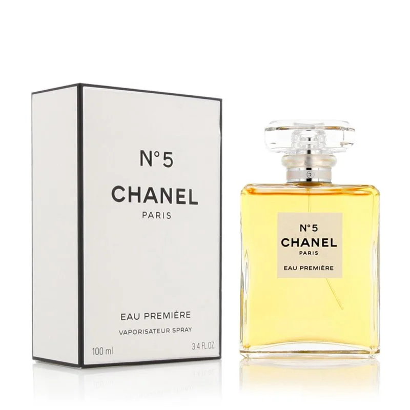 Chanel No 5 Eau Premiere eau de parfum voor dames 100 ml