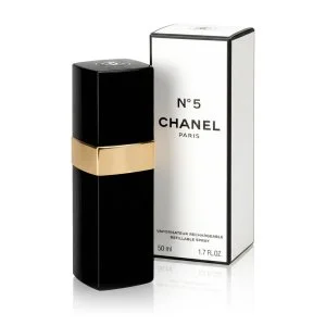 Chanel No 5 navulling eau de toilette voor dames