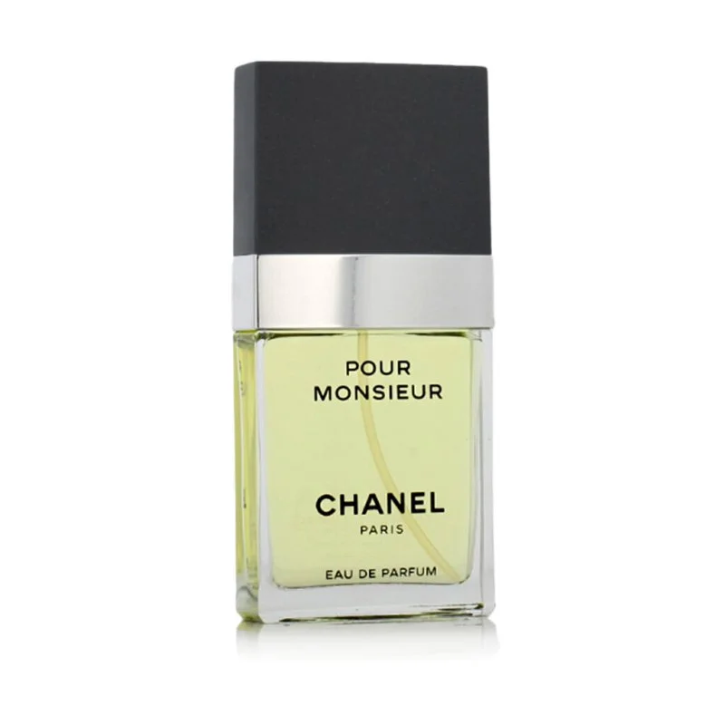Chanel Pour Monsieur Eau de Parfum voor heren 75 ml