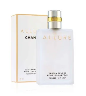 Chanel Allure zachte haarspray voor dames