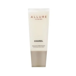 Chanel Allure Homme aftershave-emulsie voor heren