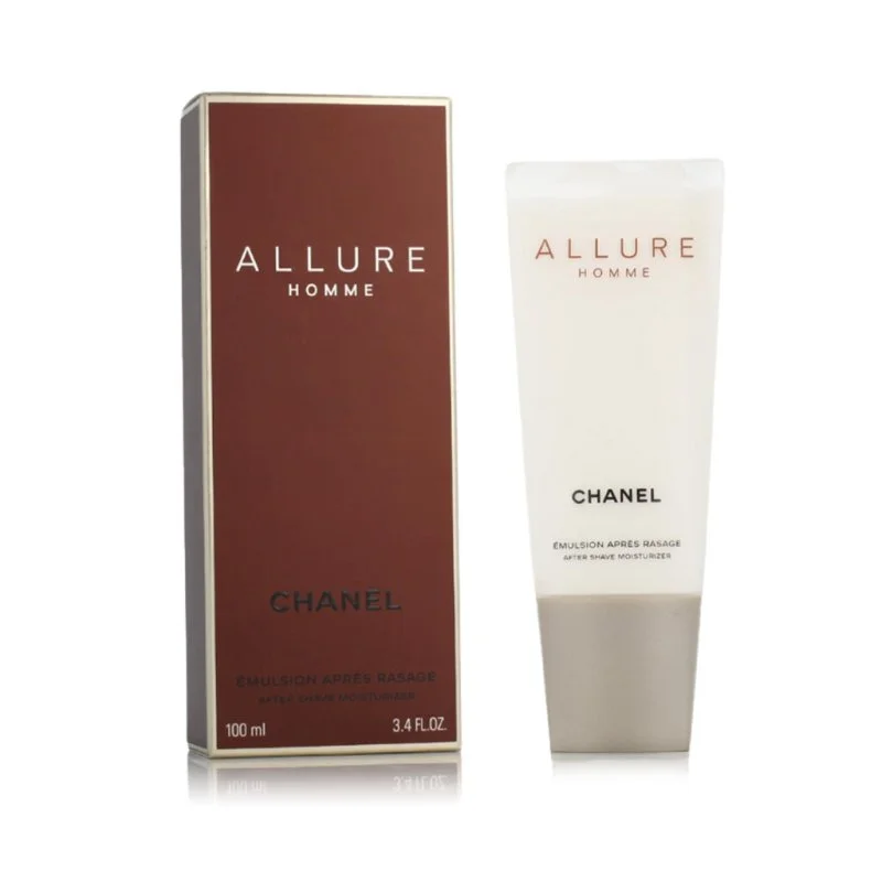 Allure Homme aftershave-emulsie voor heren 100 ml