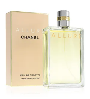 Chanel Allure eau de toilette 100 ml voor vrouwen