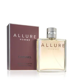 Chanel Allure Homme eau de toilette voor mannen 150 ml