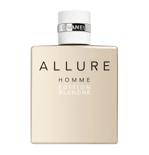 Chanel Allure Homme Edition Blanche eau de parfum voor mannen 150 ml