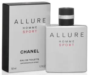 Chanel Allure Homme Sport eau de toilette voor mannen