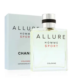 Chanel Allure Homme Sport Cologne eau de cologne voor mannen 100 ml