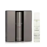 Allure Homme Sport Eau Extrême EDT navulbaar 20 ml + EDT navulling 2 x 20 ml M 60 ml