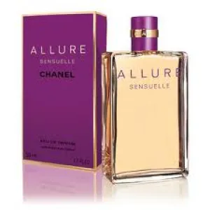 Chanel Allure Sensuelle eau de parfum voor vrouwen 50 ml