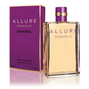 Chanel Allure Sensuelle eau de parfum voor vrouwen 100 ml