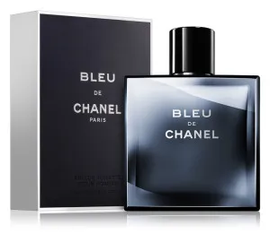 Chanel Bleu de Chanel eau de toilette voor mannen 100 ml