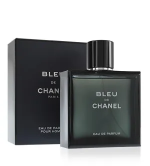 Chanel Bleu De Chanel eau de parfum voor mannen 150 ml