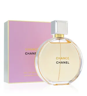 Chanel Chance eau de parfum voor vrouwen 100 ml