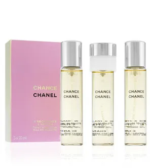 Chanel Chance eau de toilette voor dames