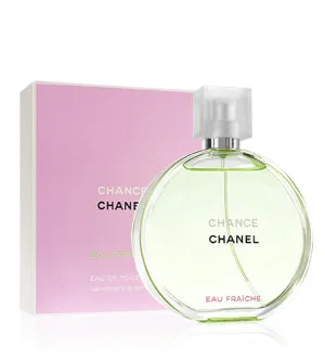 Chanel Chance Eau Fraiche eau de toilette voor vrouwen 50 ml