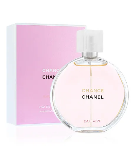 Chanel Chance Eau Vive eau de toilette voor vrouwen