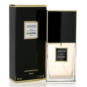 Chanel Coco eau de toilette voor dames 50 ml