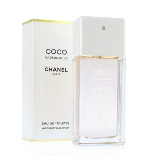 Chanel Coco Mademoiselle eau de toilette voor dames