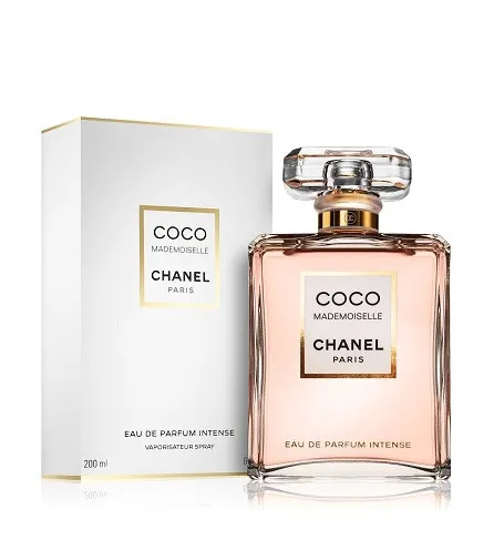 Coco Mademoiselle Intense eau de parfum voor vrouwen 200 ml